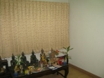บ้านแฝดหน้ากว้าง 6 เมตร หมู่บ้านวิลาวัณย์ ถ.สุขาภิบาล5