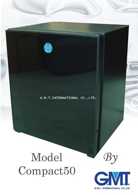 ต็เย็นเล็กมินิบาร์รุ่น Compact50 ต็เย็นเล็กมินิบาร์รุ่น Compact50