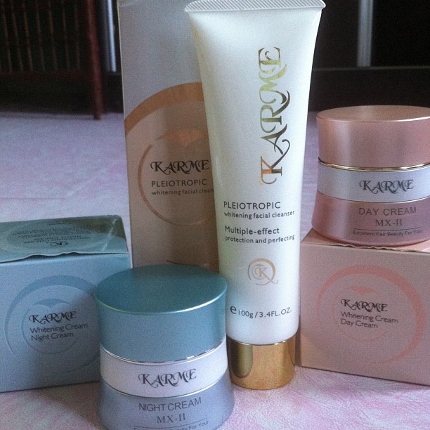 karme cream