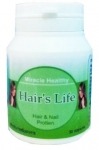 อาหารผม ' Hair's Life แฮร์ไลฟ์ '   คืนชีวิตใหม่ให้เส้นผมของคุณ ลดผมร่วง เร่งผมยา