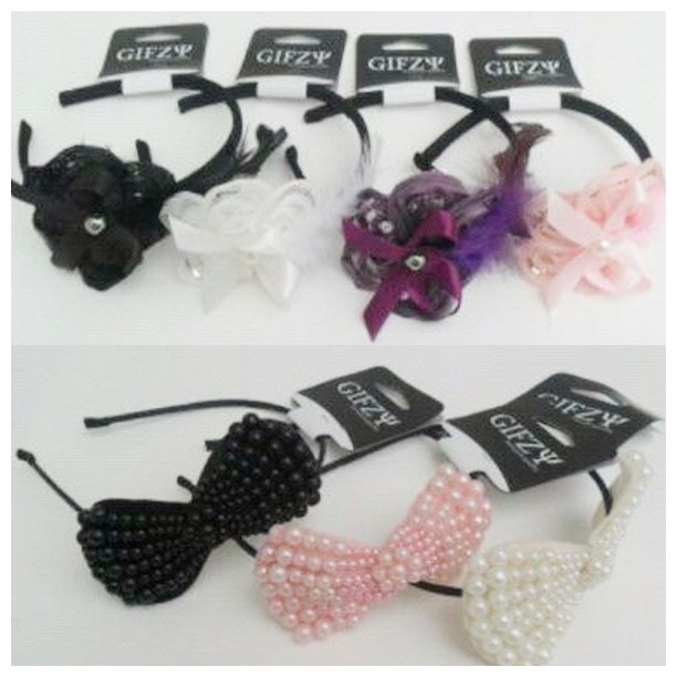 ที่คาดผม GIFZY ที่คาดผม GIFZY