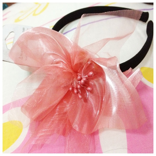 ที่คาดผม GIFZY ที่คาดผม GIFZY