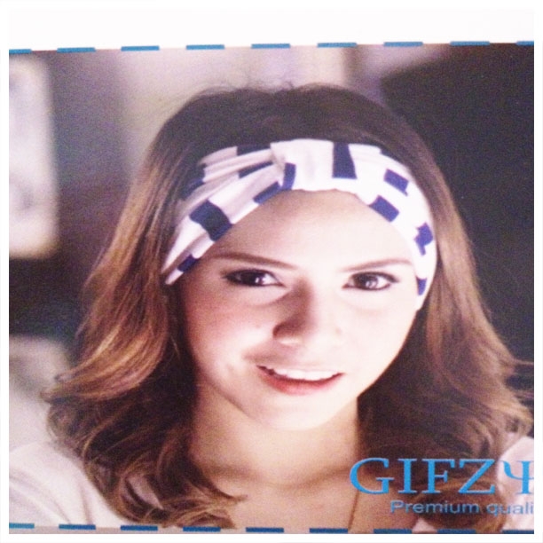 ผ้าคาดผม GIFZY ผ้าคาดผม GIFZY