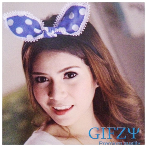 ที่คาดผม GIFZY ที่คาดผม GIFZY