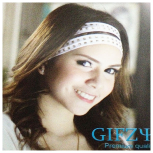 ผ้าคาดผม GIFZY ผ้าคาดผม GIFZY