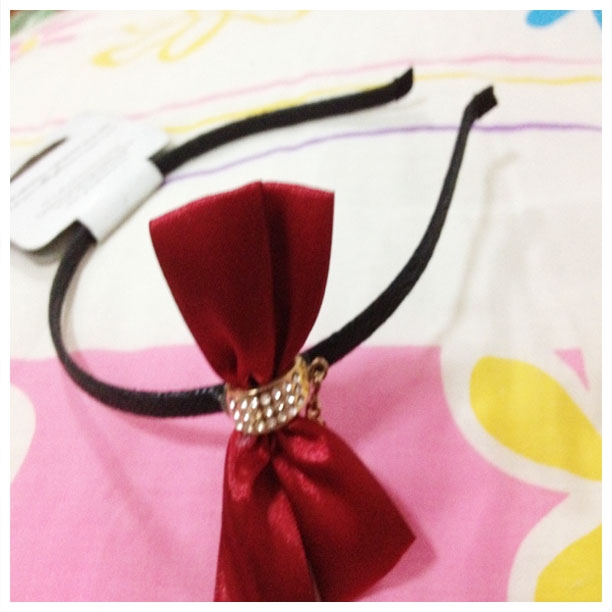 ที่คาดผม GIFZY ที่คาดผม GIFZY