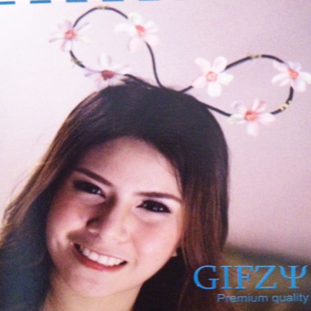 ที่คาดผม GIFZY ที่คาดผม GIFZY