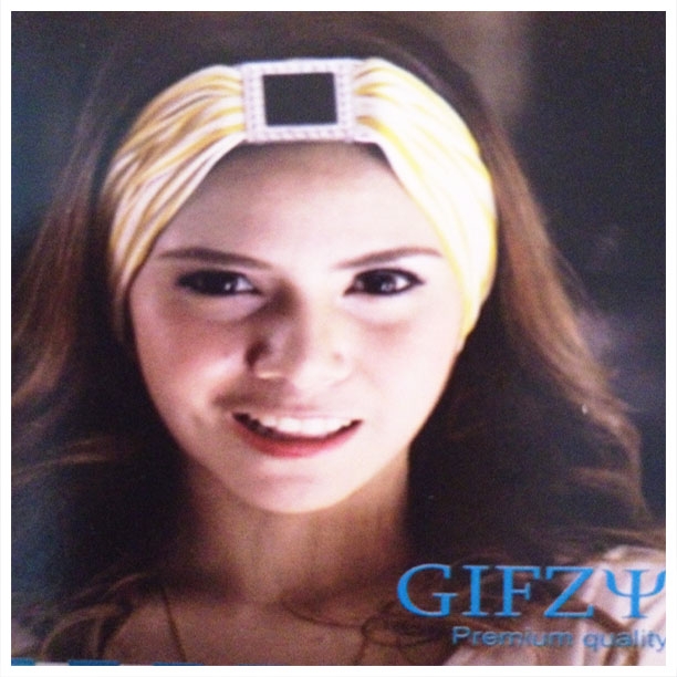 ผ้าคาดผม GIFZY ผ้าคาดผม GIFZY