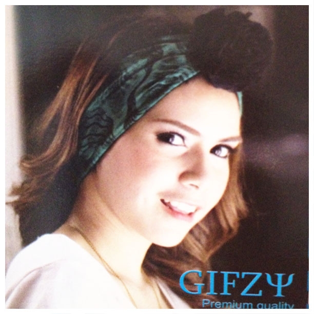 ผ้าคาดผม GIFZY ผ้าคาดผม GIFZY