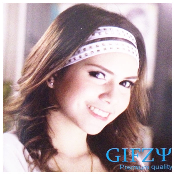ผ้าคาดผม GIFZY ผ้าคาดผม GIFZY