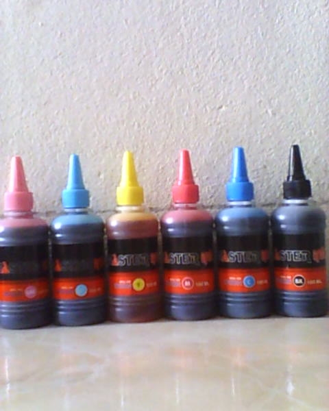 น้ำหมึก EPSON สีน้ำเงิน 100 ซีซี
