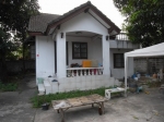 ที่ดิน 104 ตร.ว.พร้อมบ้านชั้นเดียว ซ.รัชดาฯ 36แยก9-19