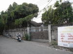 ที่ดิน 104 ตร.ว.พร้อมบ้านชั้นเดียว ซ.รัชดาฯ 36แยก9-19