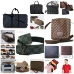 กระเป๋าคาดเอว คาดหน้าอก LV GUCCI