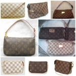 กระเป๋าคาดเอว คาดหน้าอก LV GUCCI