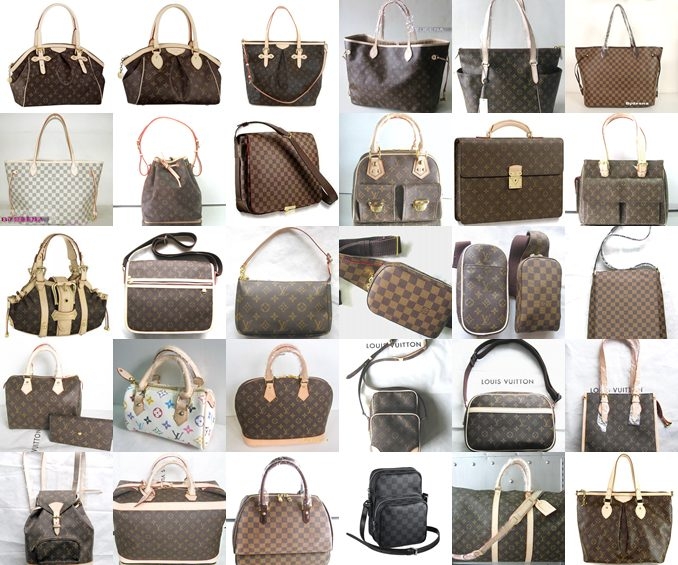 Louis Vuitton Monogram Bag Louis Vuitton Monogram Bag