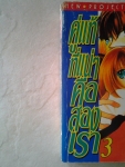 คู่แท้ที่แน่ๆคือสองเรา เล่ม 3 / นิวโปรเจ็ค /////ขายแล้วค่ะ