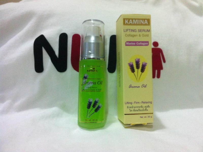 Kamina Lifting Serum Colagen & Gold Kamina Lifting Serum Colagen & Gold