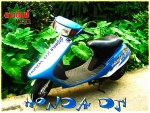 honda Tact  honda dj1ประกอบใหม่