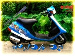 honda Tact  honda dj1ประกอบใหม่