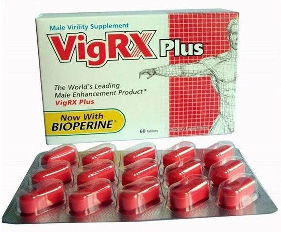 Vigrx Plus for Male Sex Enhancer Minimum order 12 box/60 pills/ box