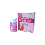 Qian Fruit Thin Slimming Capsule (minimum order : 36 box)350 baht/box