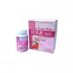 Qian Fruit Thin Slimming Capsule (minimum order : 100 box)320 baht/box