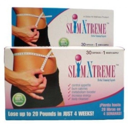Slim Xtreme new Slimming Pill  (minimum order : 100 box) 220 baht/box =8 $ sg