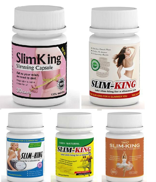 Slim king weight loss capsule  MINIMUM ORDER 50 BOX /140 BAHT=5.6$ SG