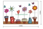 กระถางดอกไม้ 45*60 cm. กระถางดอกไม้ 45*60 cm.