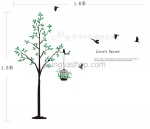 Love secret 60*90 cm.