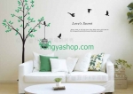 Love secret 60*90 cm.