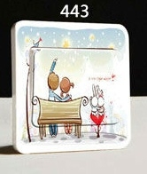 สติ๊กเกอร์ติดปลั๊กไฟ สติ๊กเกอร์ติดปลั๊กไฟ