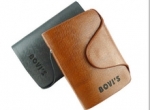 Leather Cradit Card Holder