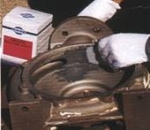 รับเคลือบปั๊มด้วย Epoxy Putty ซ่อมผิวปั๊มเก่าที่สึกกร่อนเสียหายให้สามารถนำกลับมา