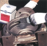 รับเคลือบปั๊มด้วย Epoxy Putty ซ่อมผิวปั๊มเก่าที่สึกกร่อนเสียหายให้สามารถนำกลับมา