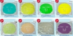 collagen crystal face mask (minimum order : 1000 piece)