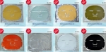 collagen crystal face mask (minimum order : 1000 piece)