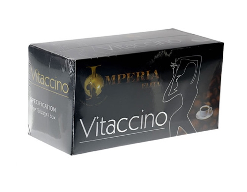 Vitaccino Slimming Coffee (minimum order : 100 box  $14.42)
