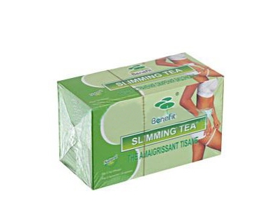 100% Natural Benefit Slimming Tea (51-100 box)=16$