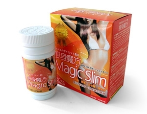 Magic slimming diet pills/capsule (50boxes)$300.00