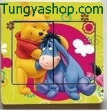 สติ๊กเกอร์ติดปลั๊กไฟ