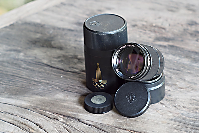 เลนส์ jupiter 37a 135mm f3.5 portrait lens เลนส์ jupiter 37a 135mm f3.5 portrait lens