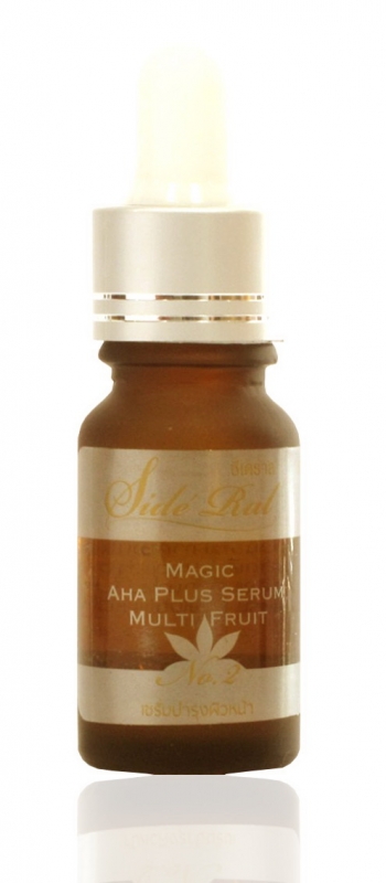 เซรั่มปรับสภาพผิว Magic AHA Plus Serum Multi Fruit N0.2 เซรั่มปรับสภาพผิว Magic AHA Plus Serum Multi Fruit N0.2