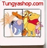 สติ๊กเกอร์ติดปลั๊กไฟ