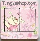สติ๊กเกอร์ติดปลั๊กไฟ
