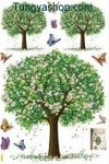 สติ๊กเกอร์ตัวนูน
