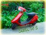 honda Tact  honda dj1ประกอบใหม่