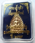 เหรียญเจ้าสัวเล็ก เนื้อทองทิพย์ วัดกลางบางแก้ว ปี2555 ขายแล้ว