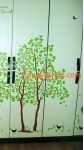 สติ๊กเกอร์ติดผนังบ้าน 50x70 cm.